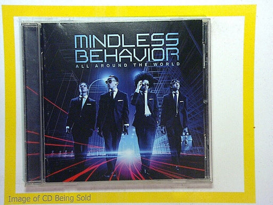 Mindless Behavior	All Around The World CD