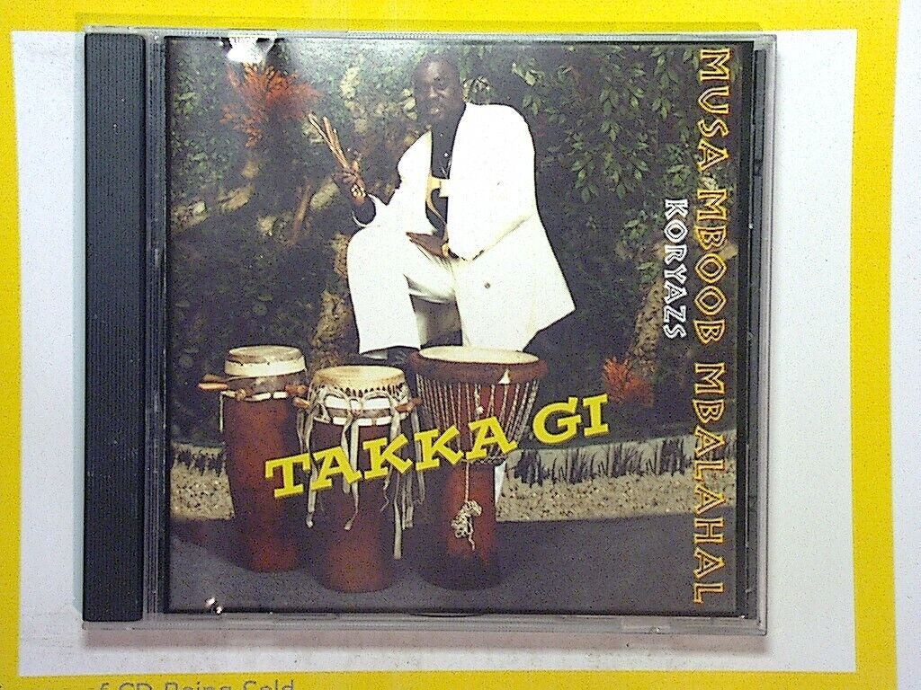 Musa Mboob Mbalahal Koryazs	Takka Gi CD