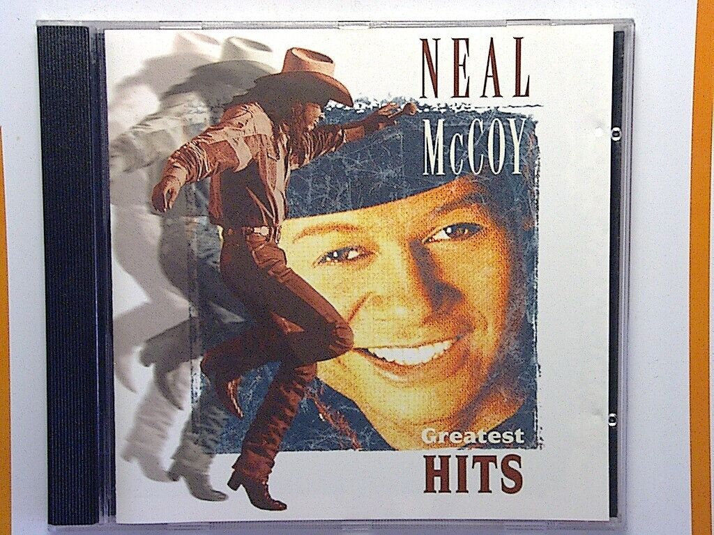 Neal McCoy	Greatest Hits CD Mint