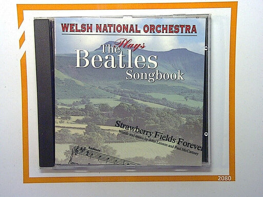 Welsh National Orchestra	The Beatles Songbook CD Mint