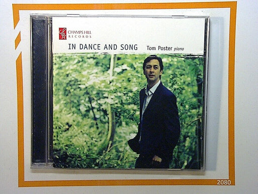 Tom Poster: In Dance and Song CD Mint