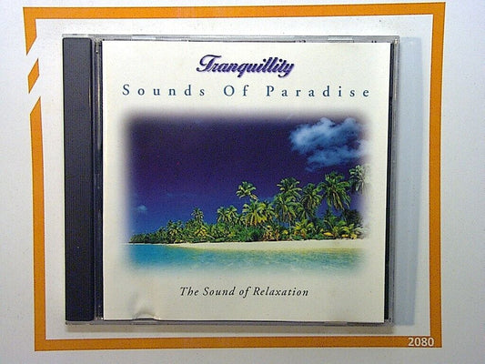 Tranquillity - Sounds of Paradise CD Mint