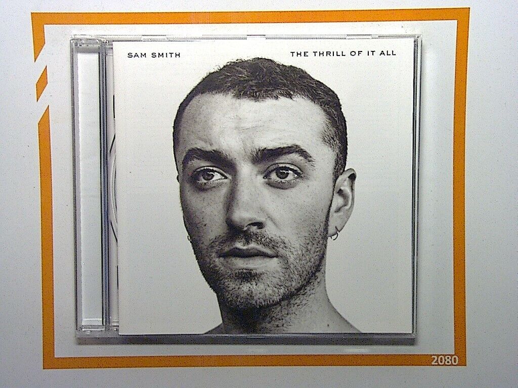 Sam Smith	The Thrill Of It All CD Mint