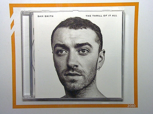 Sam Smith	The Thrill Of It All CD Mint