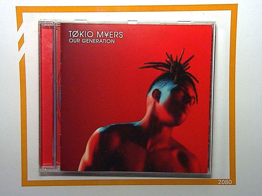 Tokio Myers - Our Generation CD Mint