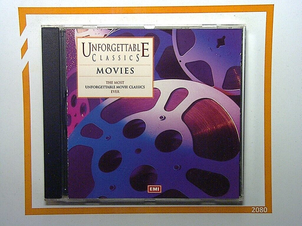 Various Artists	Unforgettable Classics CD Mint