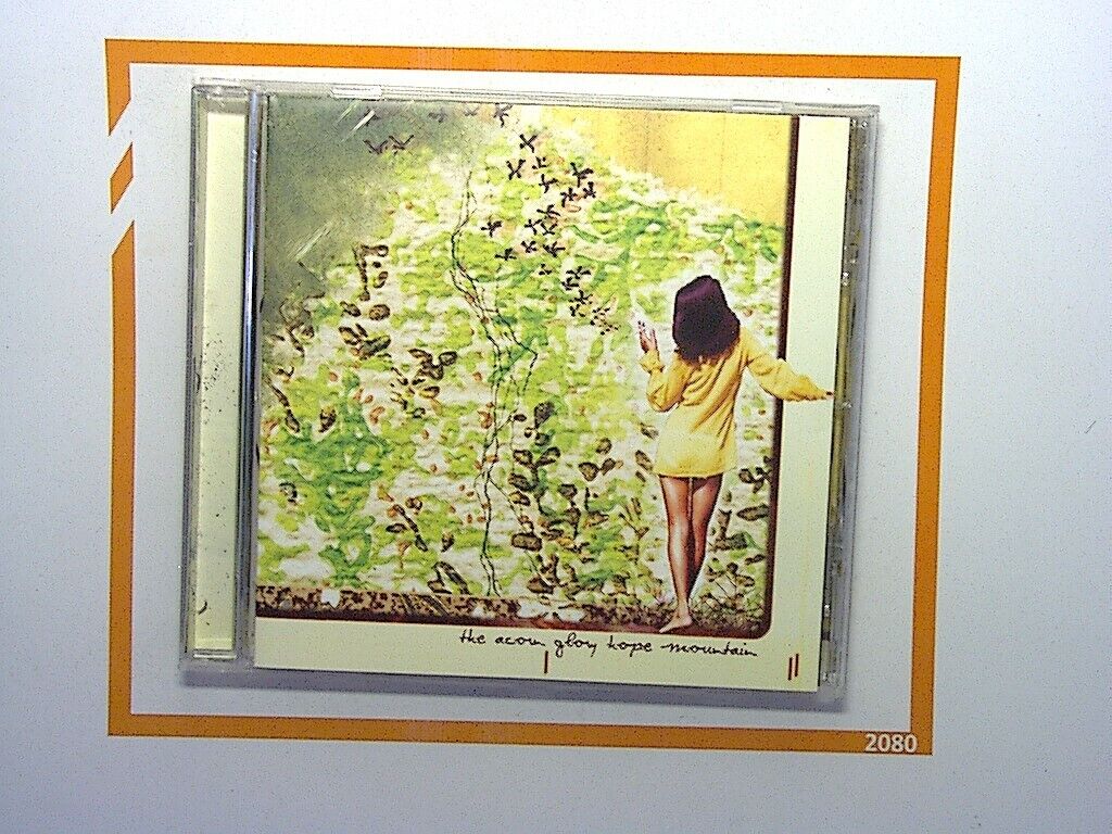 The Acorn	Hope Glory Mountain Cd Mint