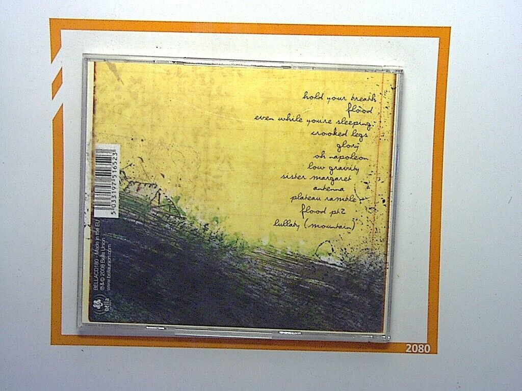 The Acorn	Hope Glory Mountain Cd Mint