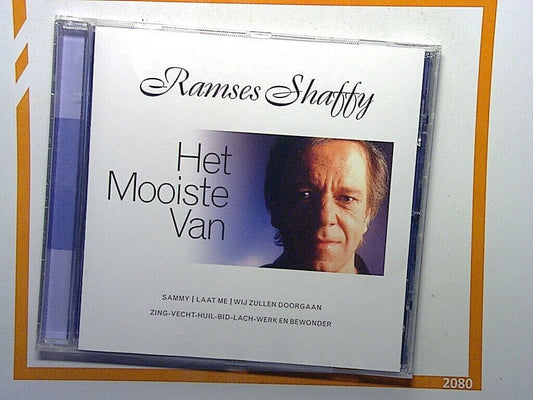 Ramses Shaffy	Het Mooiste Van CD Mint