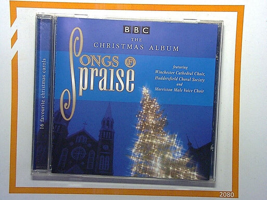 Songs of Praise: The Christmas Album CD Mint