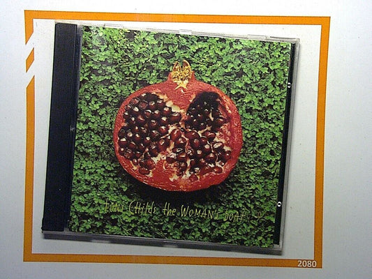 Toni Childs - The Woman's Boat CD Mint