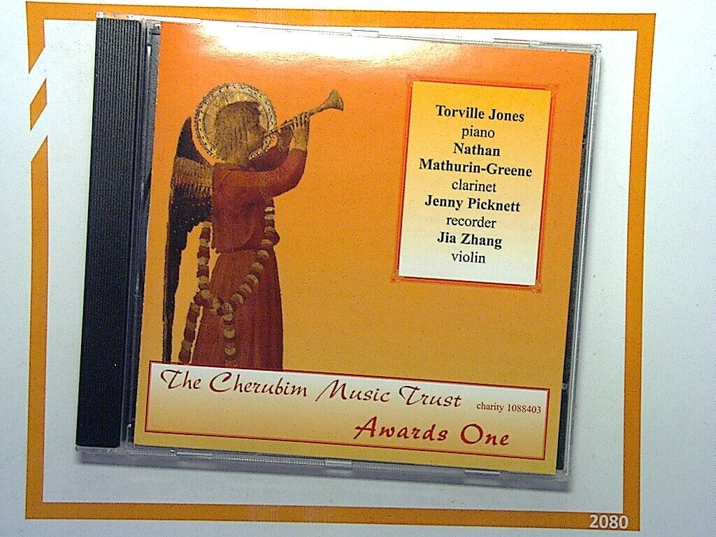 The Cherubim Music Trust	Awards One CD Mint