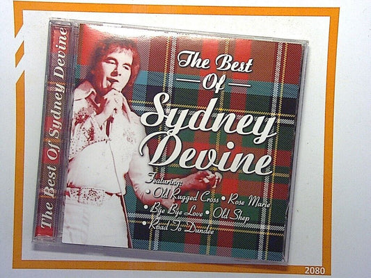 Sydney Devine - The Best of CD Mint