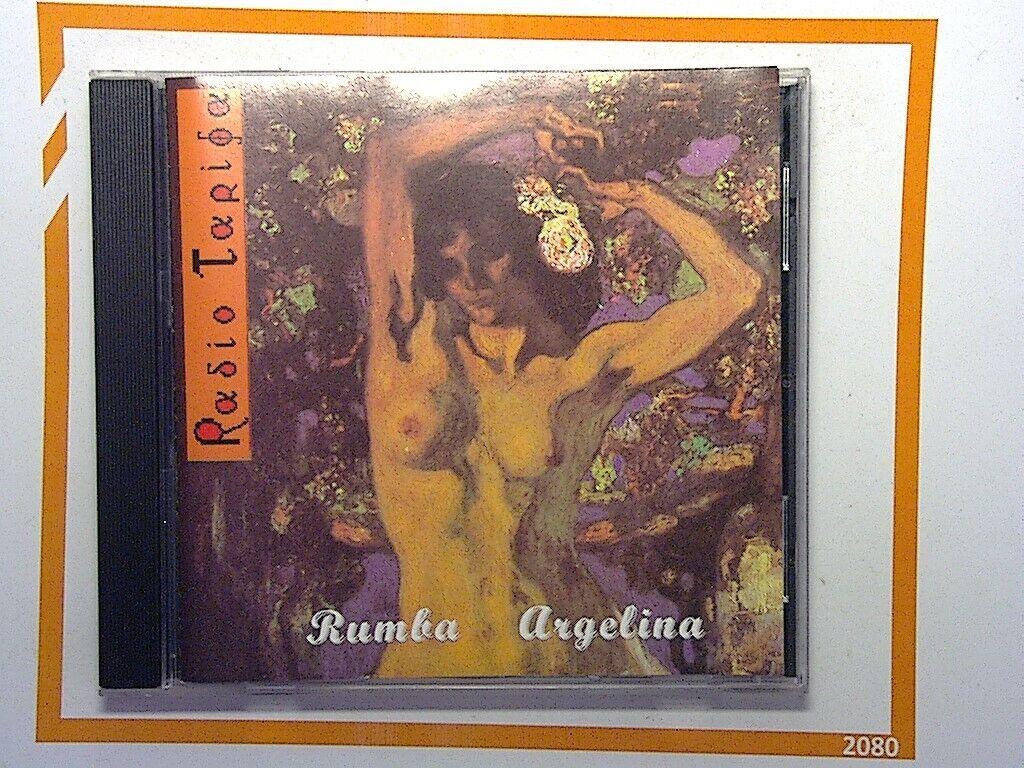 Radio Tarifa	Rumba Argelina CD Mint