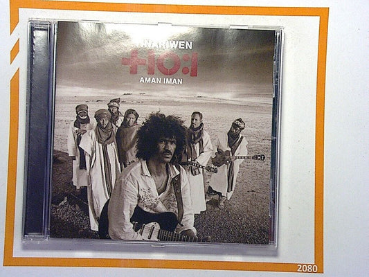 Tinariwen	Aman Iman: Water is Life CD Mint