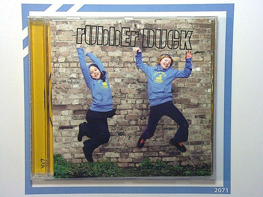 Rubber Duck	2007 Bedroom Grooves CD Nr Mint