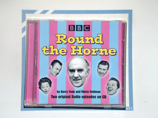 Round the Horne: Classic Radio Series (Two Episodes) CD Mint