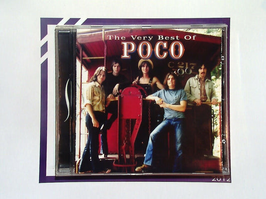 The Very Best Of Poco CD Mint