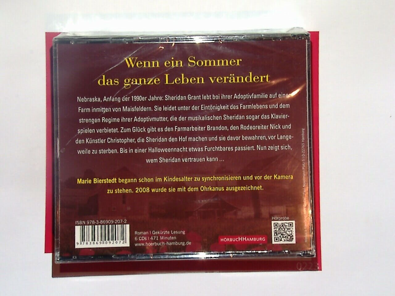 Nele Löwenberg	Sommer der Wahrheit 6CD German Edition Audiobook NEW