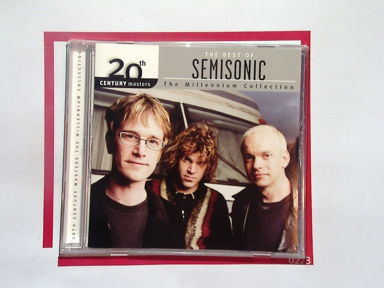 Semisonic	Millennium Collection CD Mint