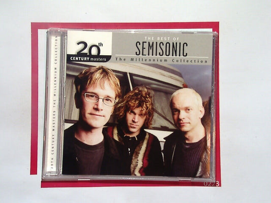 Semisonic	Millennium Collection CD Mint