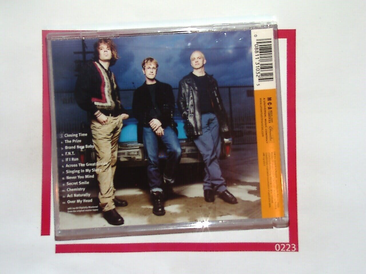 Semisonic	Millennium Collection CD Mint