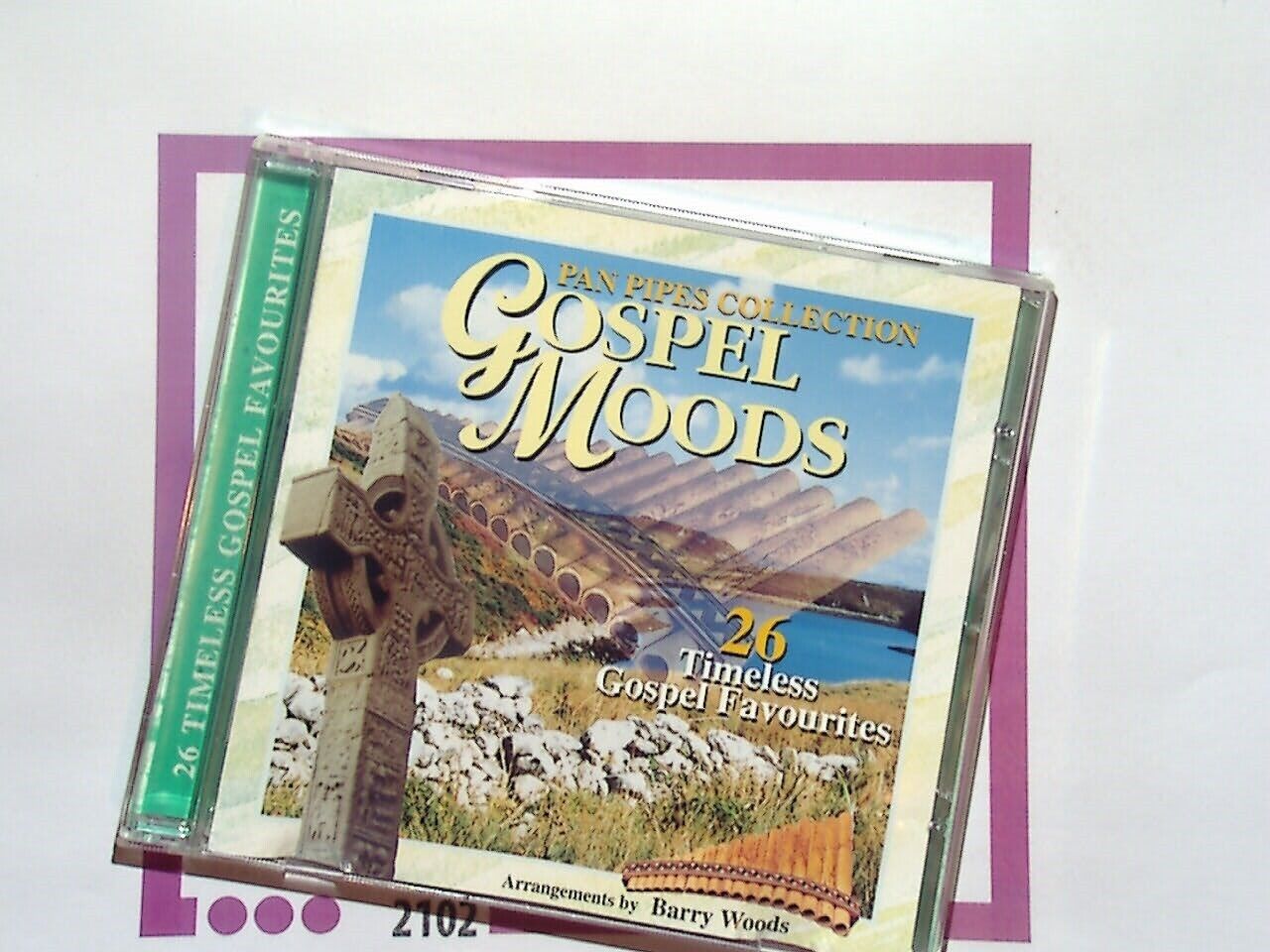 Various - Gospel Moods CD VGC