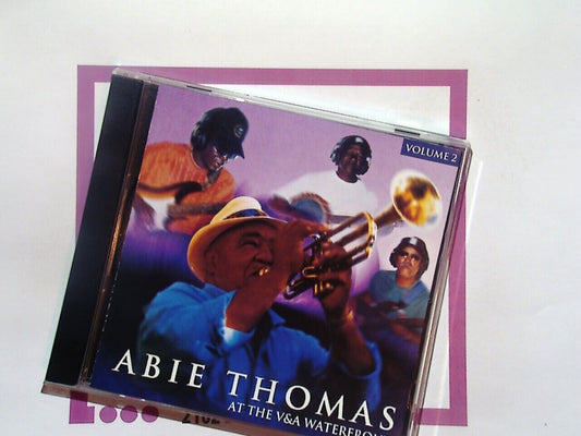 Abie Thomas	At The V&A waterfront Volume 2 CD Nr Mint