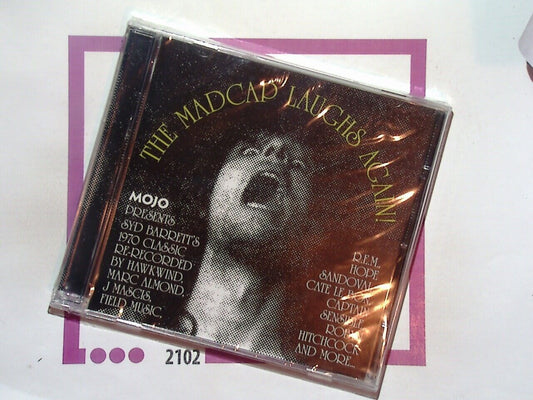 MOJO	The Madcap Laughs Again CD New & Sealed