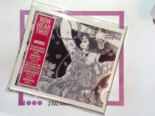 WORD Now Hear This	May 2009 CD Mint