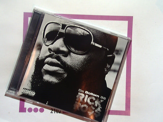 Rick Ross & DJ Ideal	Da Bottom 32 CD Mint