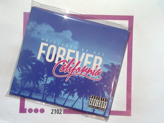 Priceless Da Roc	Forever California CD Mint