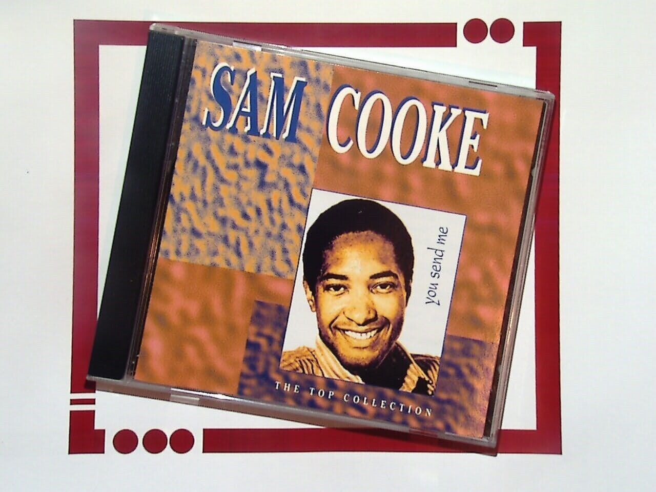 Sam Cooke	You send me (Import CD)  Nr Mint