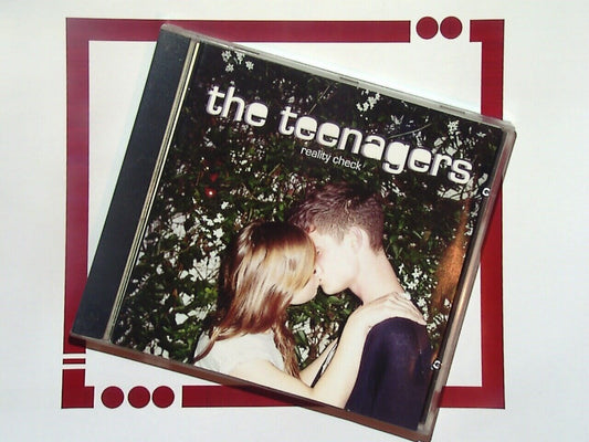 The Teenagers	Reality Check CD Nr Mint