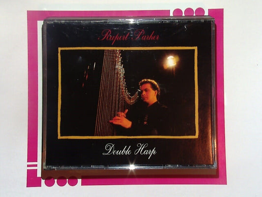 Rupert Parker Double Harp	 2CD Mint