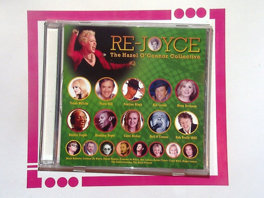 The Hazel O'Connor Collective	Re-Joyce CD Mint