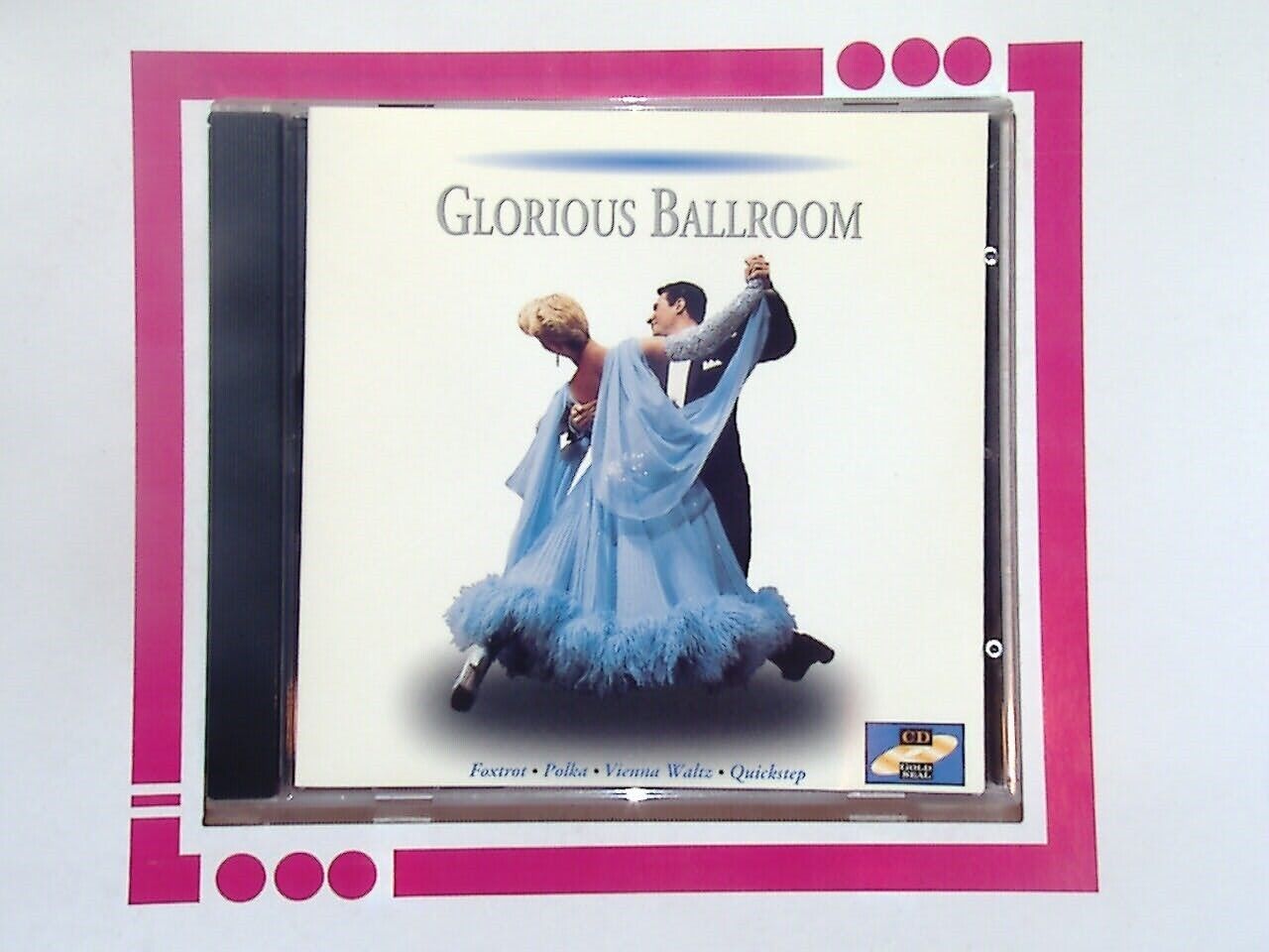 various - Glorious Ballroom CD Mint