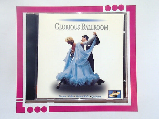 various - Glorious Ballroom CD Mint