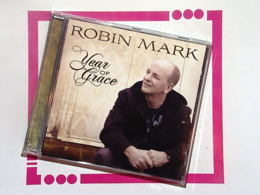 Robin Mark	Year of Grace CD Nr Mint