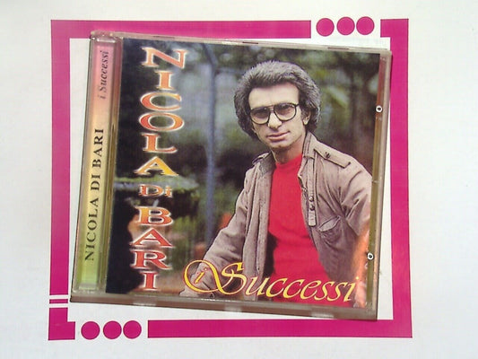 Nicola Di Bari	I Successi CD VGC
