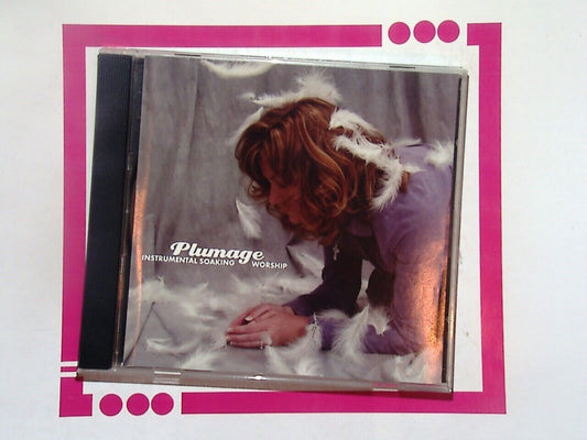 Plumage	Instrumental Soaking Worship CD VGC