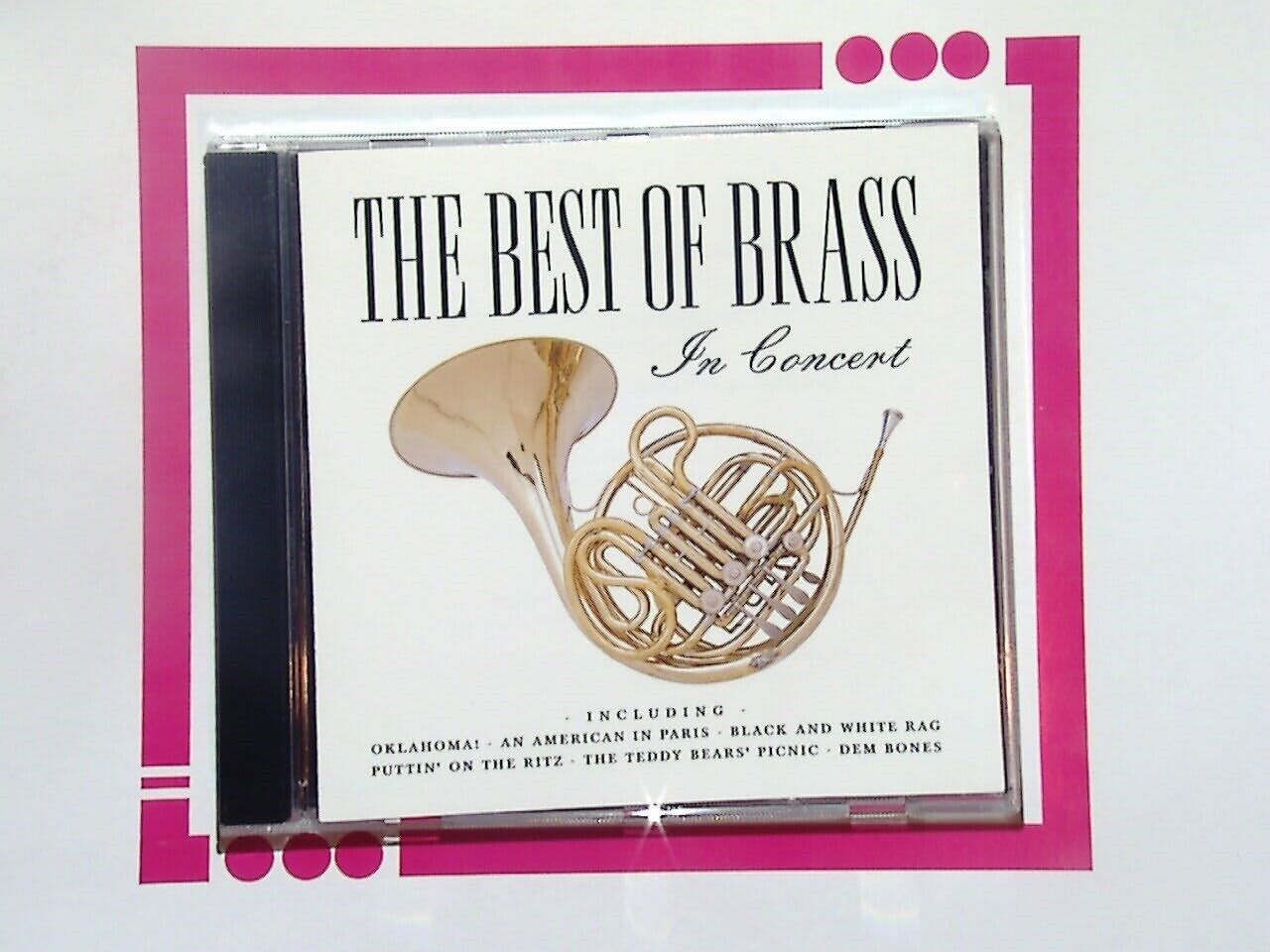 Various - The Best of Brass - In Concert CD Nr Mint