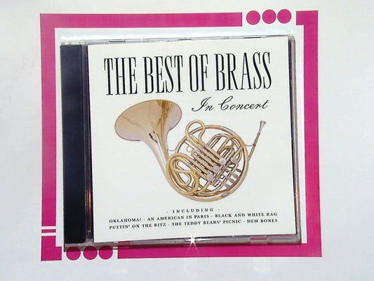 Various - The Best of Brass - In Concert CD Nr Mint
