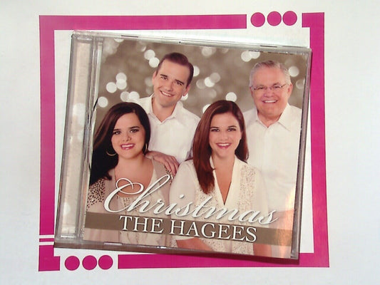 The Hagees	Christmas CD Nr Mint