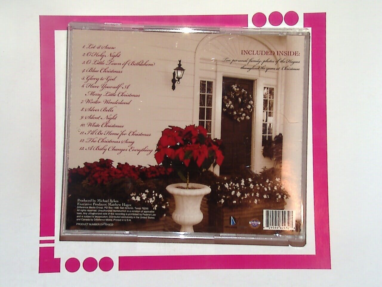 The Hagees	Christmas CD Nr Mint