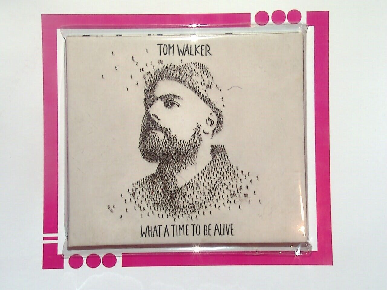 Tom Walker	What A Time To Be Alive CD Nr Mint