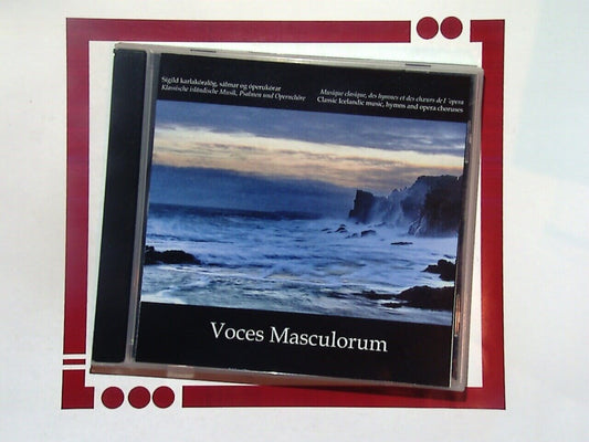 Voces Masculorum CD VGC