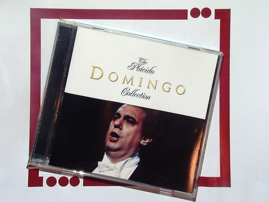 The Placido Domingo Collection CD Nr Mint