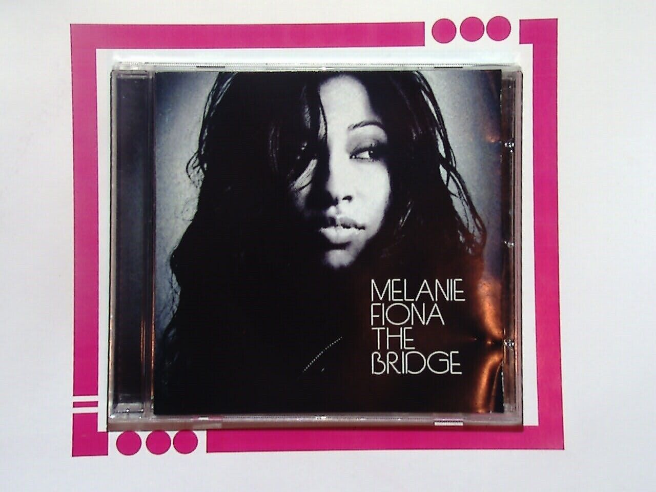 Melanie Fiona	The Bridge CD Nr Mint