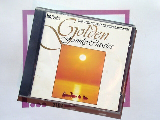 Reader's Digest	Golden Family Classics 3CD mint